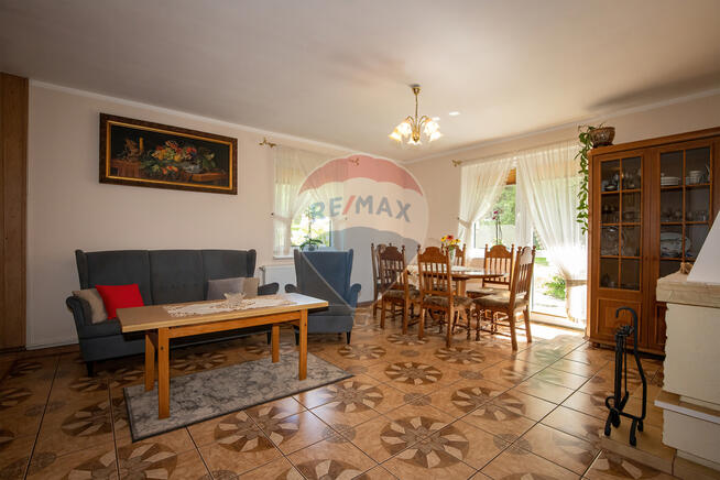 Dom w sercu przyrody-Oaza komfortu i spokoju życia