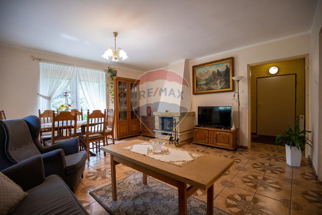 Dom w sercu przyrody-Oaza komfortu i spokoju życia