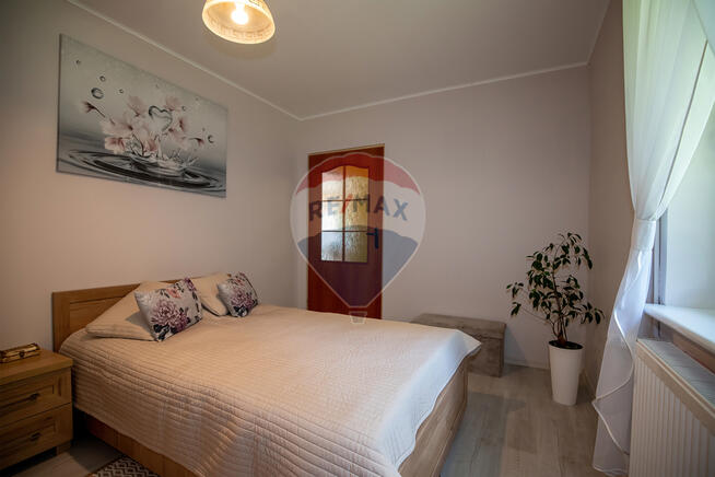 Dom w sercu przyrody-Oaza komfortu i spokoju życia