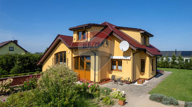 Wygodny i bardzo komfortowy dom -6 km od Mielna