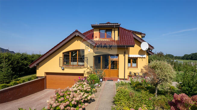 Wygodny i bardzo komfortowy dom -6 km od Mielna