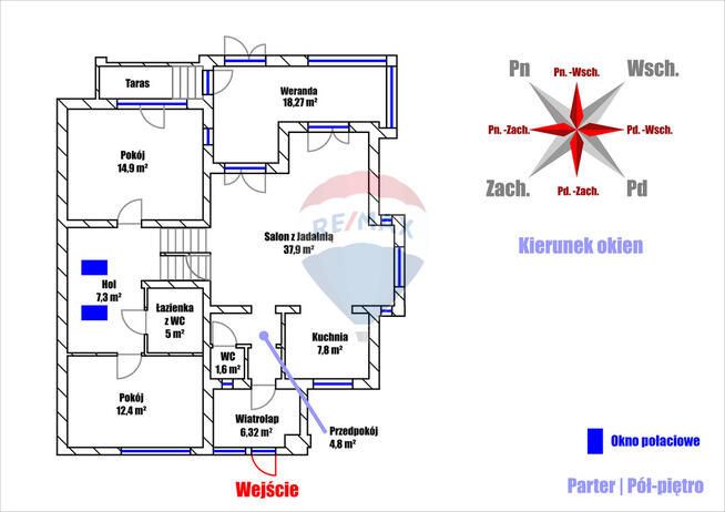 Wygodny i bardzo komfortowy dom -6 km od Mielna