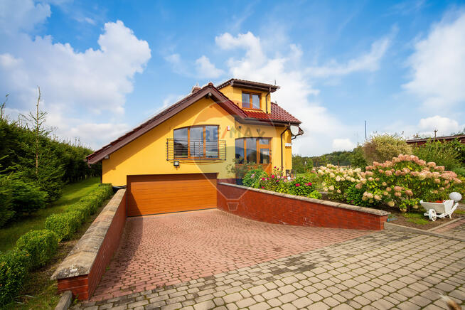 Wygodny i bardzo komfortowy dom -6 km od Mielna