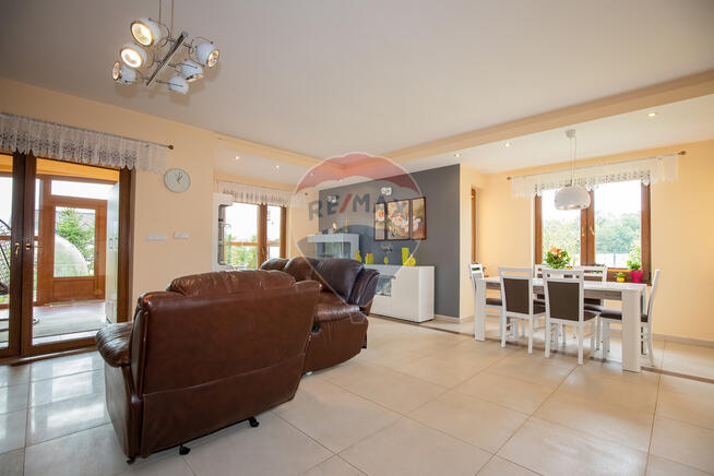 Wygodny i bardzo komfortowy dom -6 km od Mielna