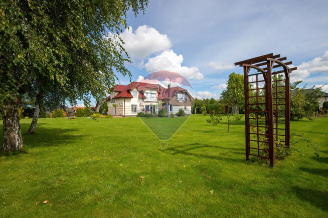 Piękny, przestronny i komfortowy dom!!!