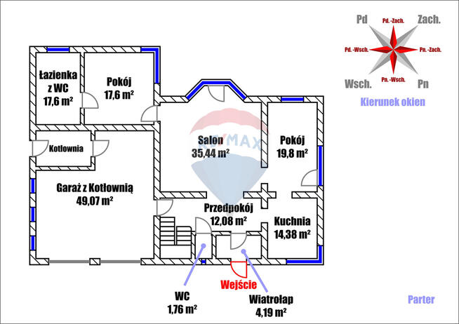 Piękny, przestronny i komfortowy dom!!!