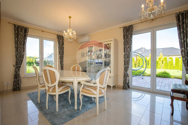 Piękny, przestronny i komfortowy dom!!!