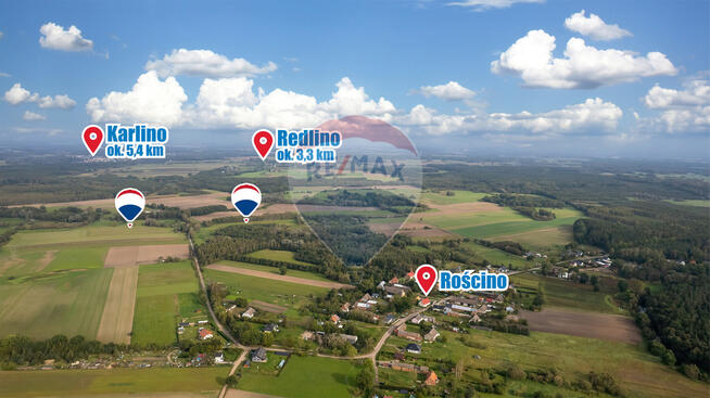 GRUNT ROLNY, GRUNTY INWESTYCYJNE