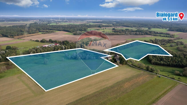 GRUNT ROLNY, GRUNTY INWESTYCYJNE