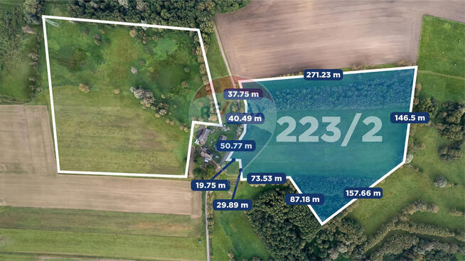 GRUNT ROLNY, GRUNTY INWESTYCYJNE