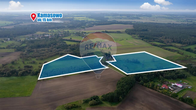 GRUNT ROLNY, GRUNTY INWESTYCYJNE