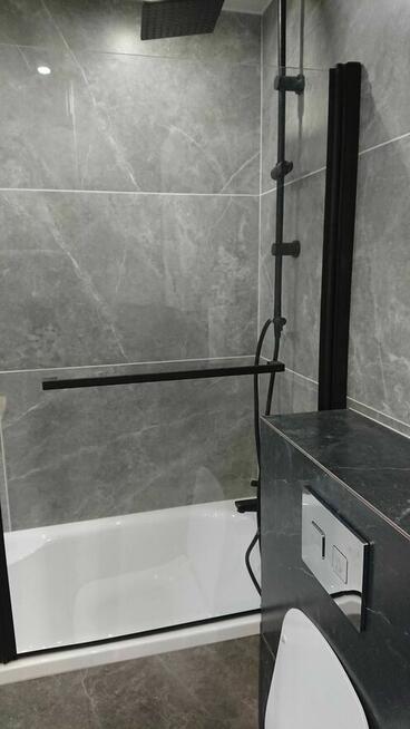 Usługi remontowe i wykończenia wnętrz (Kraków i okolice)