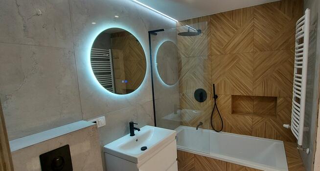 Adaptacje poddaszy, wykończenia wnętrz