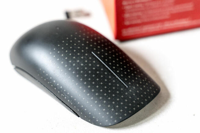 Myszka Microsoft Touch Mouse
