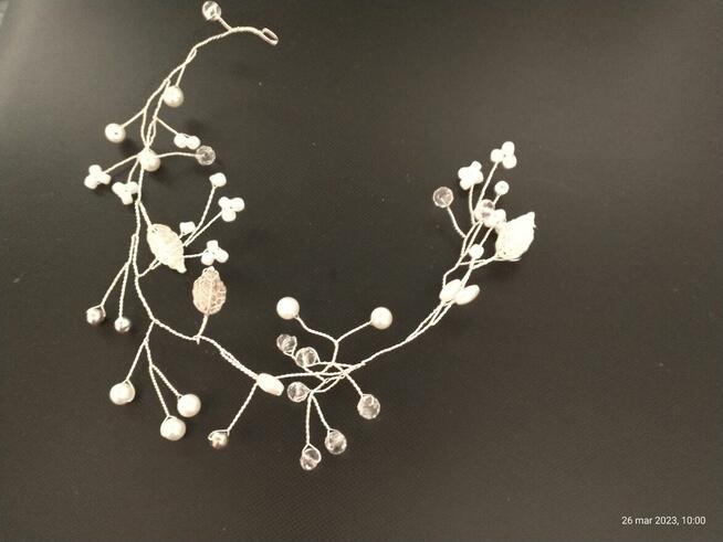 Suknia ślubna rozm L