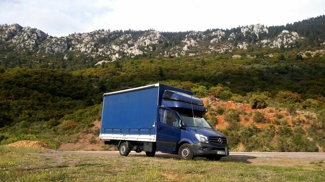 Przeprowadzki Wielka Brytania, Anglia, Walia, Irlandia