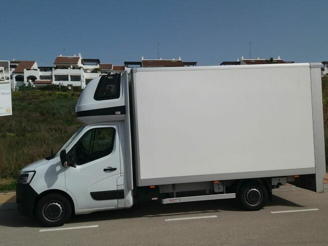 Transport międzynarodowy Przeprowadzki międzynarodowe