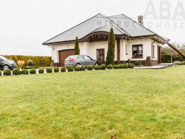 Dom z pełnym wyposażeniem - Rychwał