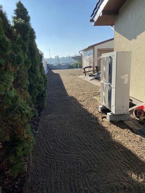 Zakładanie ogrodów ,usługi ogrodnicze ,nawadnianie