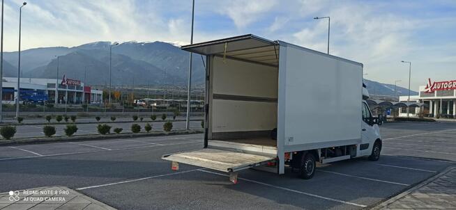 Transport, przeprowadzki Szwajcaria cała Polska