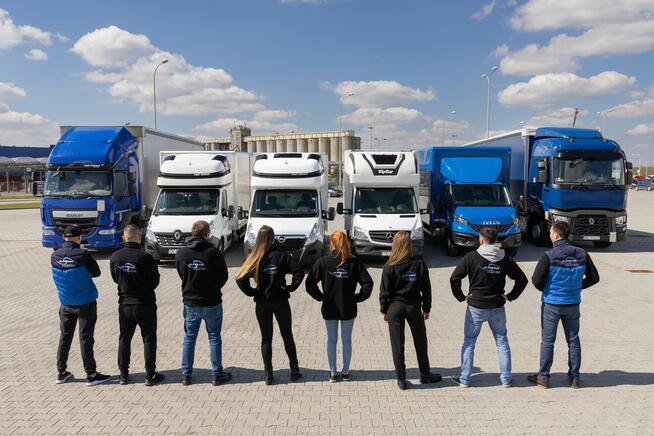 Opatów transport Przeprowadzki Anglia Niemcy Francja Włochy