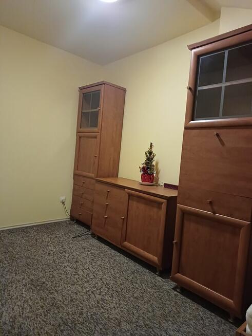 Wynajmę dwupokojowe mieszkanie