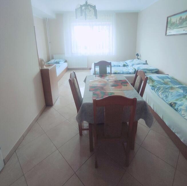 Mielno - pokoje gościnne