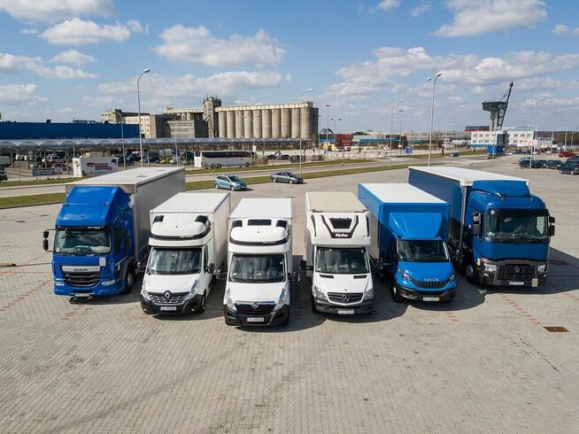 Transport międzynarodowy Przeprowadzki międzynarodowe