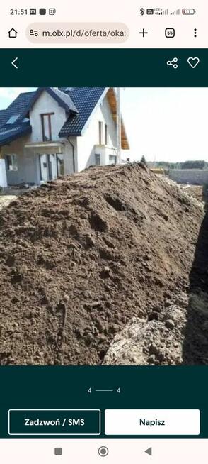 Okazja Ziemia Tania Podniesienie Terenu Działki Podwyższenia