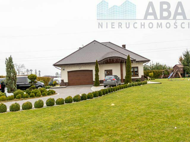 Dom z pełnym wyposażeniem - Rychwał