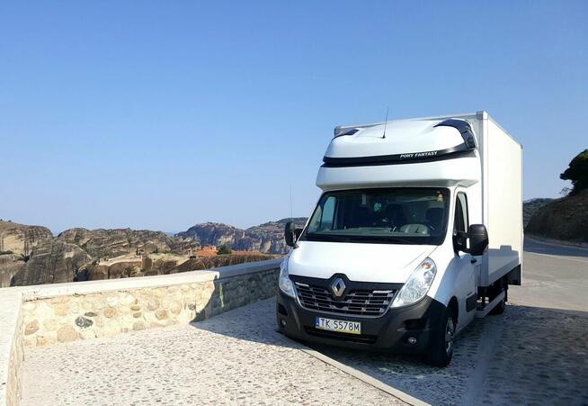 Transport międzynarodowy Przeprowadzki międzynarodowe