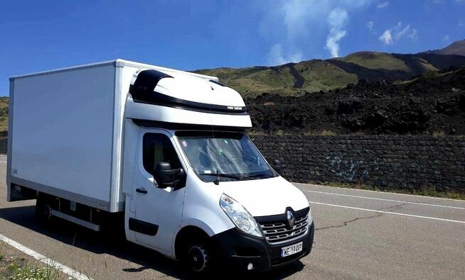 Przeprowadzki z Anglii do Polski z Polski do Anglii