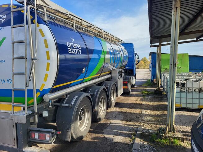 Adblue Noxy, dostawy małą cysterną, super ceny