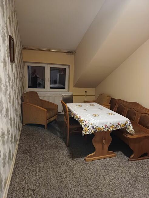 Wynajmę dwupokojowe mieszkanie