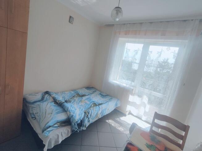 Mielno - pokoje gościnne