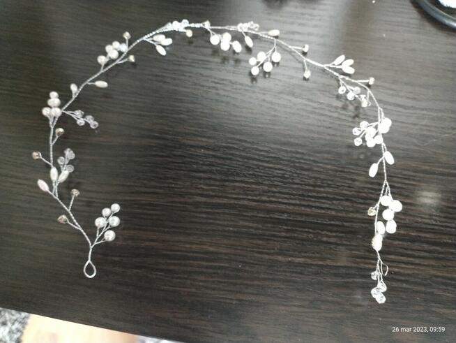 Suknia ślubna rozm L