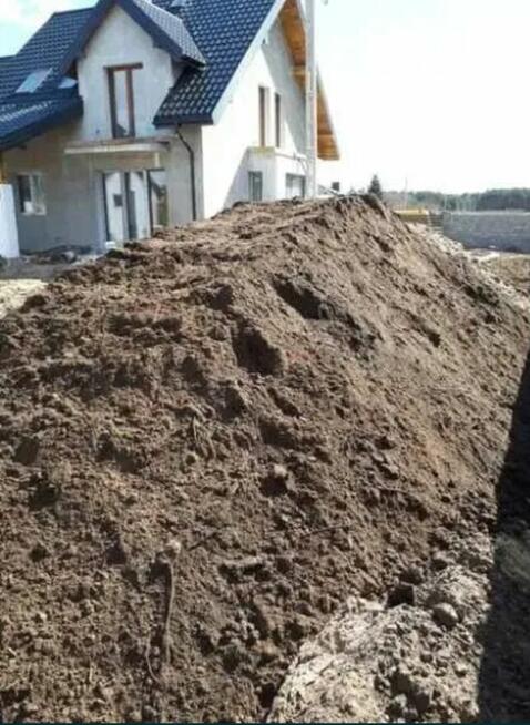 Okazja Ziemia Tania Podniesienie Terenu Działki Podwyższenia