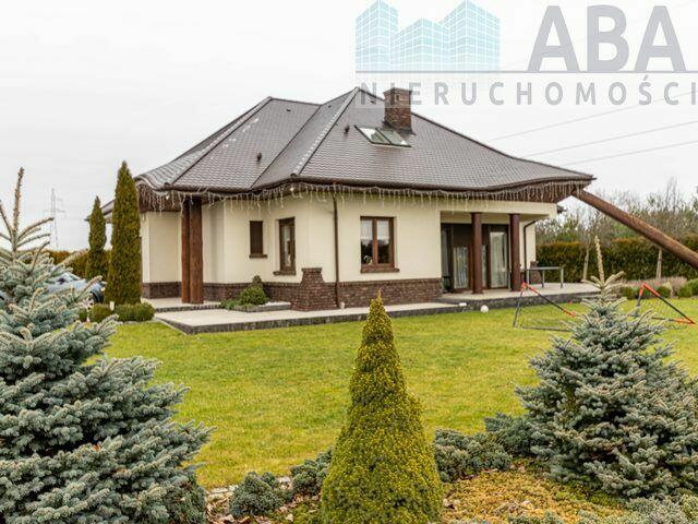 Dom z pełnym wyposażeniem - Rychwał