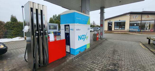 Adblue Noxy, dostawy małą cysterną, super ceny
