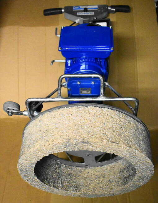 Zacieraczka Dekor z okrągłą osłoną + dysk. 5 lat gwarancji