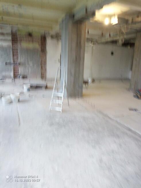 Rozbiórki budynków