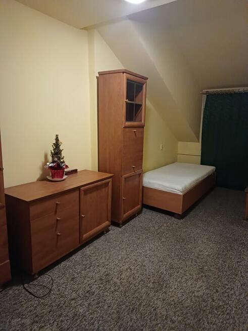 Wynajmę dwupokojowe mieszkanie