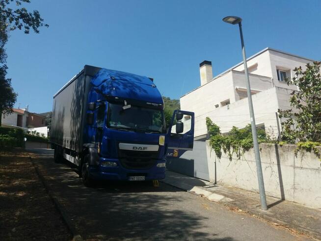 Radom, Przeprowadzki międzynarodowe Usługi transportowe