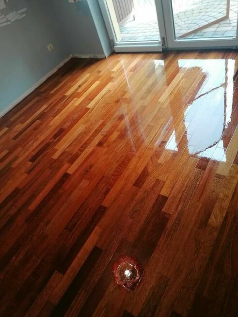 Cyklinowanie renowacja olejowanie parkietu i schodów