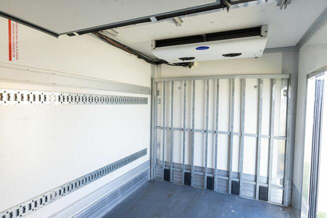 Krajowy i międzynarodowy transport chłodniczy chłodnia