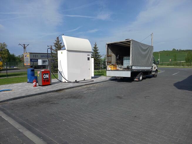 Adblue Noxy, dostawy małą cysterną, super ceny