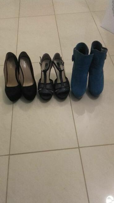 Sprzedam buty