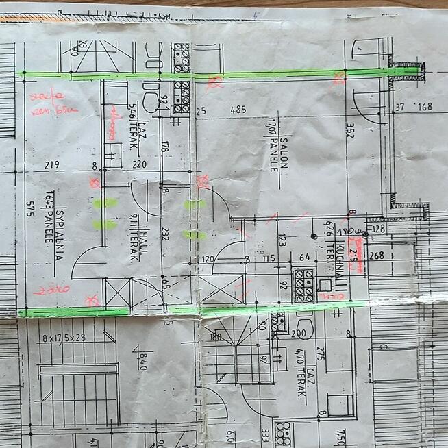 Mieszkanie 55m Pieczewo