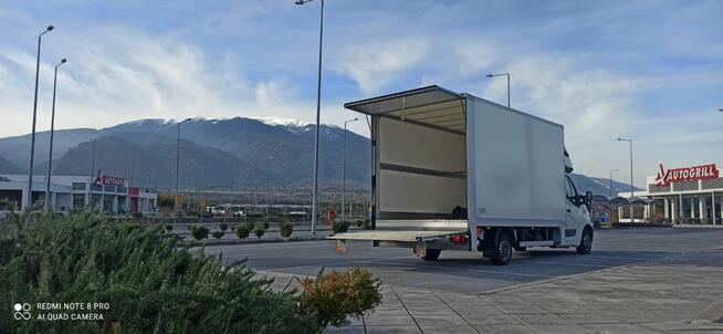 Międzynarodowy przewóz towarów transport przeprowadzki Kielc