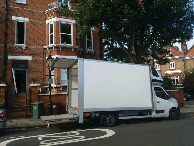 Przewóz rzeczy Szwajcaria